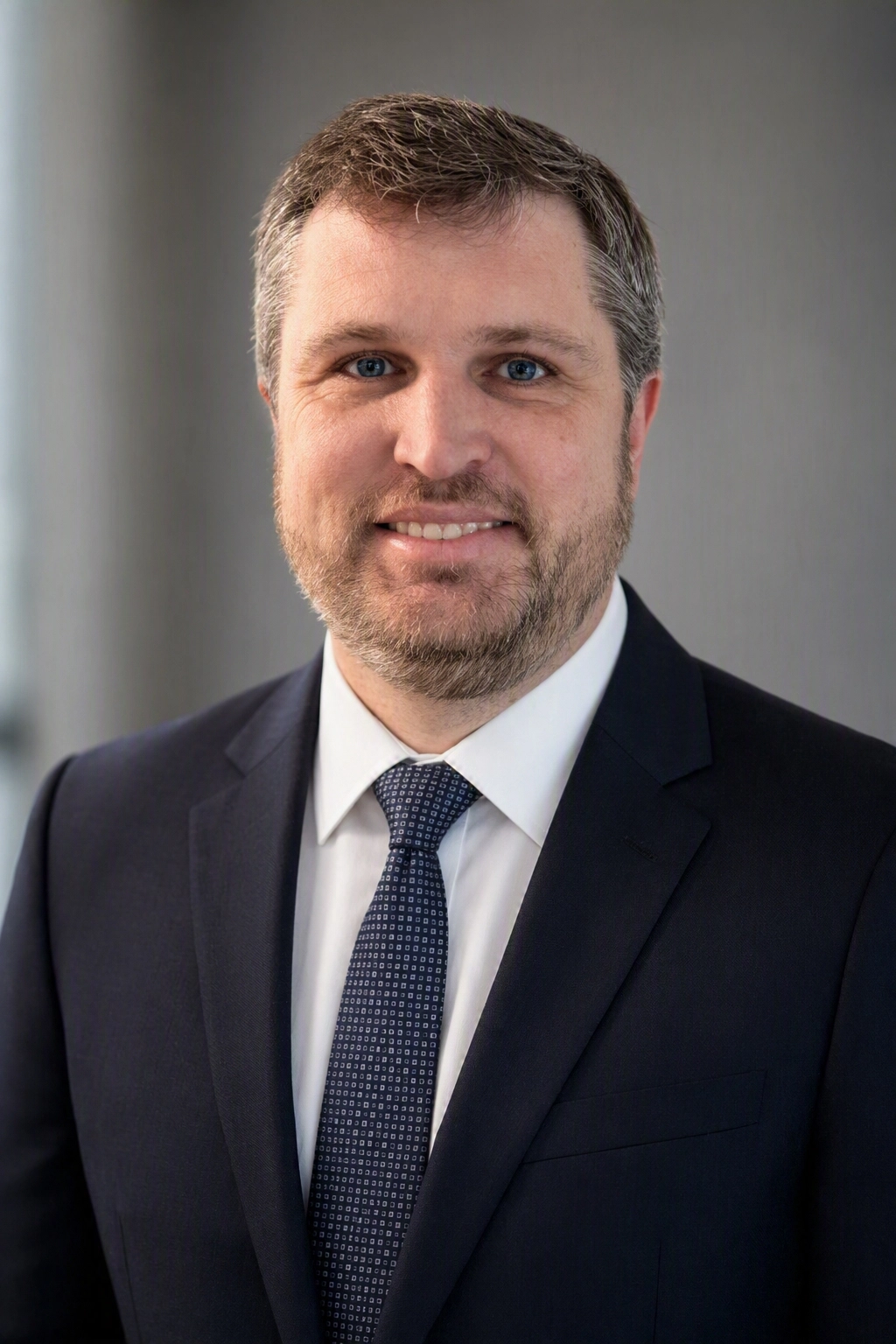Sam Greninger, Operations Director of Environmental Services at TSI Environmental
